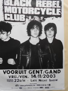 Black Rebel Motorcycle Club