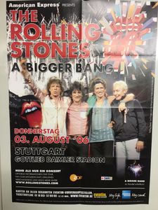 Rolling Stones Stuttgart 2006