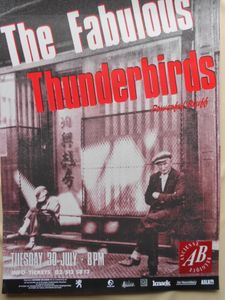 The Fabulous Thunderbirds