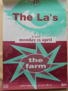 The La's / The Farm