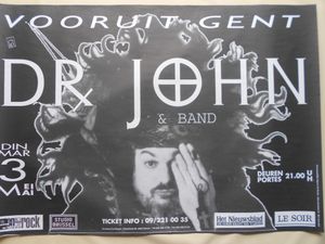 Dr. John