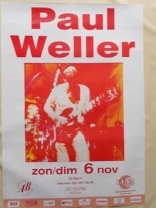Paul Weller