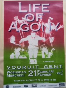 Life Of Agony