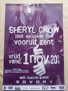 Sheryl Crow  / Sovory