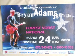Bryan Adams