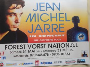 Jean - Michel Jarre