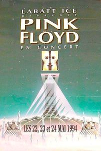 Pink Floyd Montreal 1994