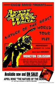 April Wine