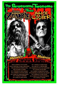 Alice Cooper / Rob Zombie