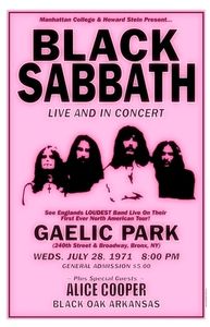 Black Sabbath