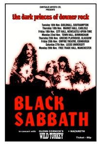 Black Sabbath