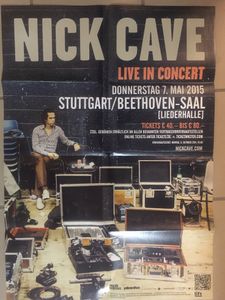 Nick Cave