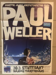 Paul Weller