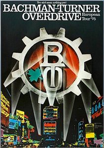 Bachman-Turner Overdrive