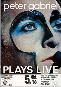 Peter Gabriel