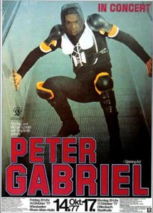 Peter Gabriel 