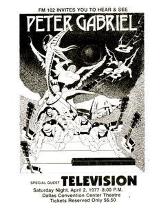 Peter Gabriel