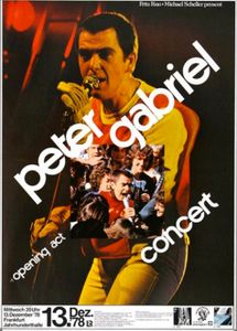 Peter Gabriel