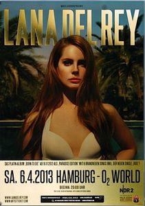 Lana Del Rey