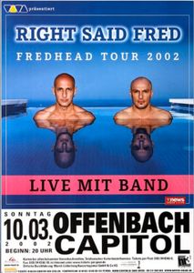 Right Said Fred
