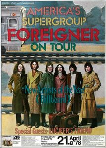 Foreigner