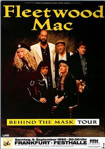 Fleetwood Mac Frankfurt 1990