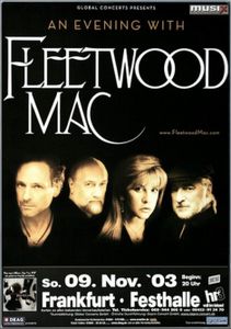 Fleetwood Mac Frankfurt 2003