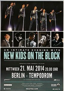 New Kids On The Block