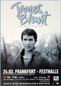 James Blunt