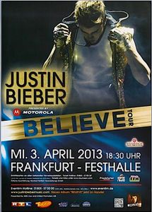 Justin Bieber