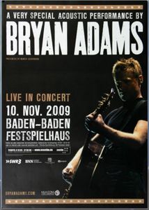 Bryan Adams