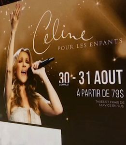 Celine Dion