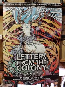 Letters from the Colony 