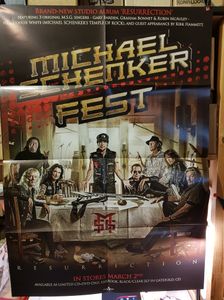 Michael Schenker Fest 