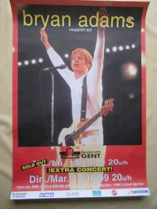 Bryan Adams