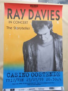 Ray Davies