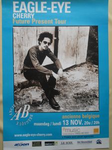 Eagle - Eye Cherry