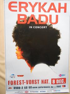 Erykah  Badu