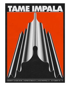 Tame Impala - Desert Daze 2018