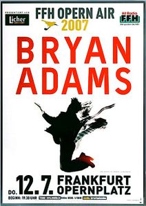 Bryan Adams
