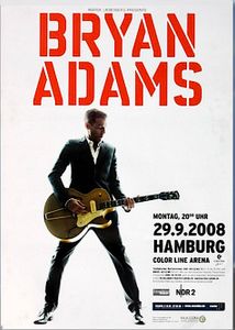 Bryan Adams