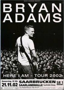 Bryan Adams