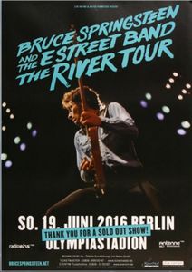 Bruce Springsteen Berlin 2016