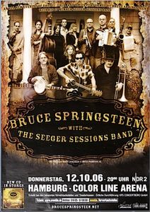 Bruce Springsteen Hamburg 2006