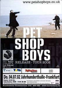 Pet Shop Boys