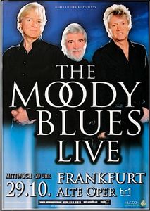 The Moody Blues