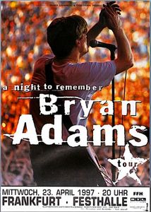 Bryan Adams