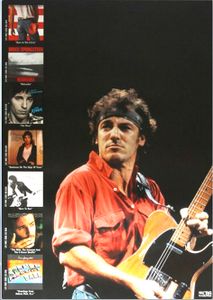 Bruce Springsteen Discography 1975