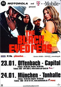 The Black Eyed Peas