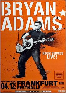 Bryan Adams